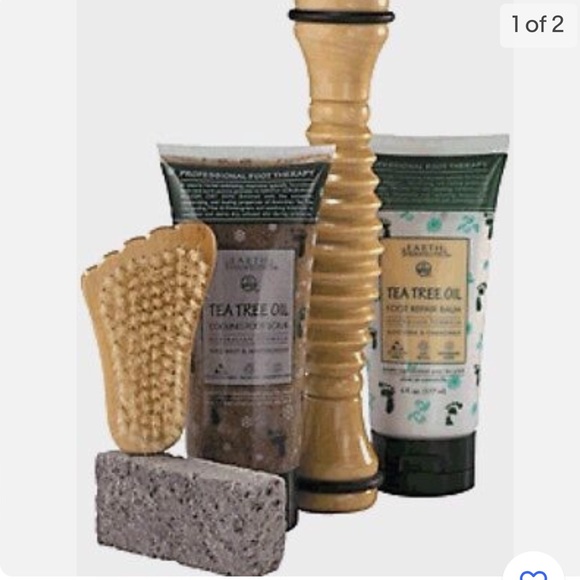 COPY - Earth Therapeutics Sole Food Foot Therapy Kit - Picture 1 of 4